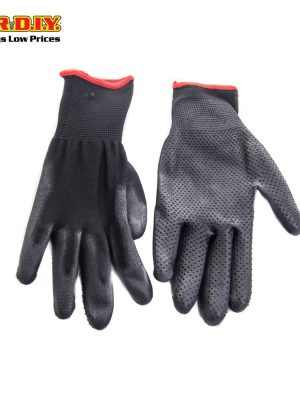 (mr.diy) stretchable work glove breathable anti slip (1 pair)