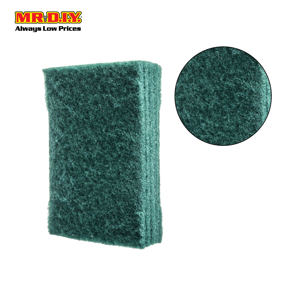 oks cleaning multi purpose scouring pads (5pcs)
