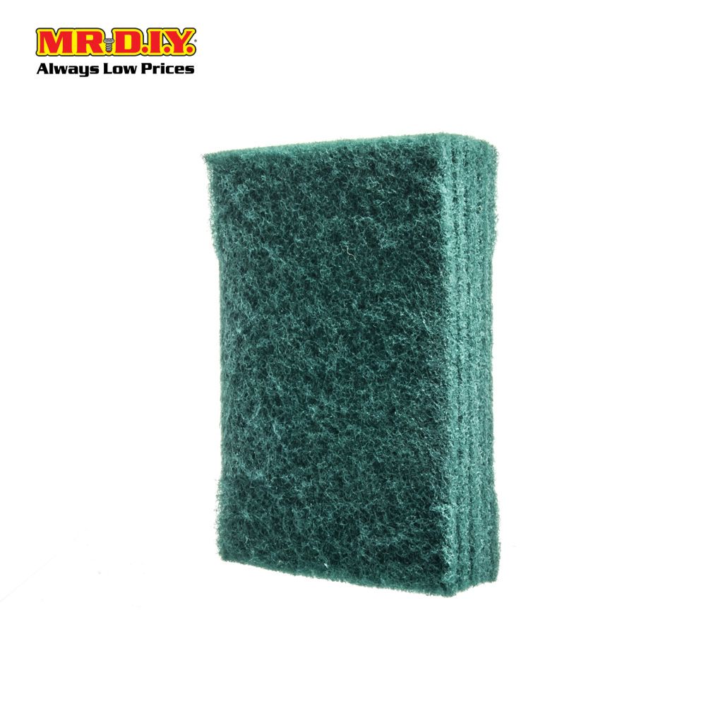 oks cleaning multi purpose scouring pads (5pcs)