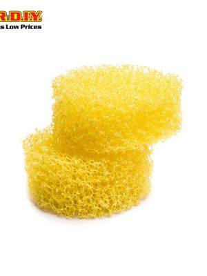 (mr.diy) dishwashing cleaning sponge (2pcs)