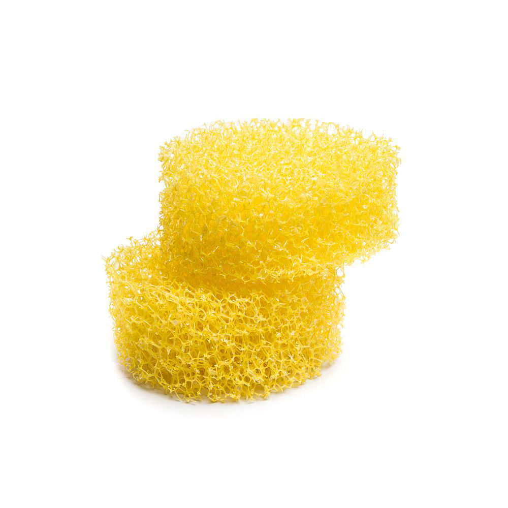 (mr.diy) dishwashing cleaning sponge (2pcs)
