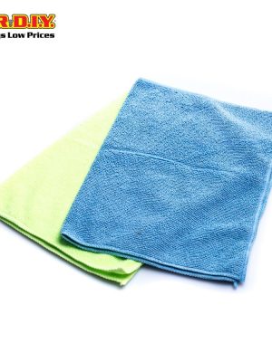 (mr.diy) multipurpose microfiber cloth (2pcs)