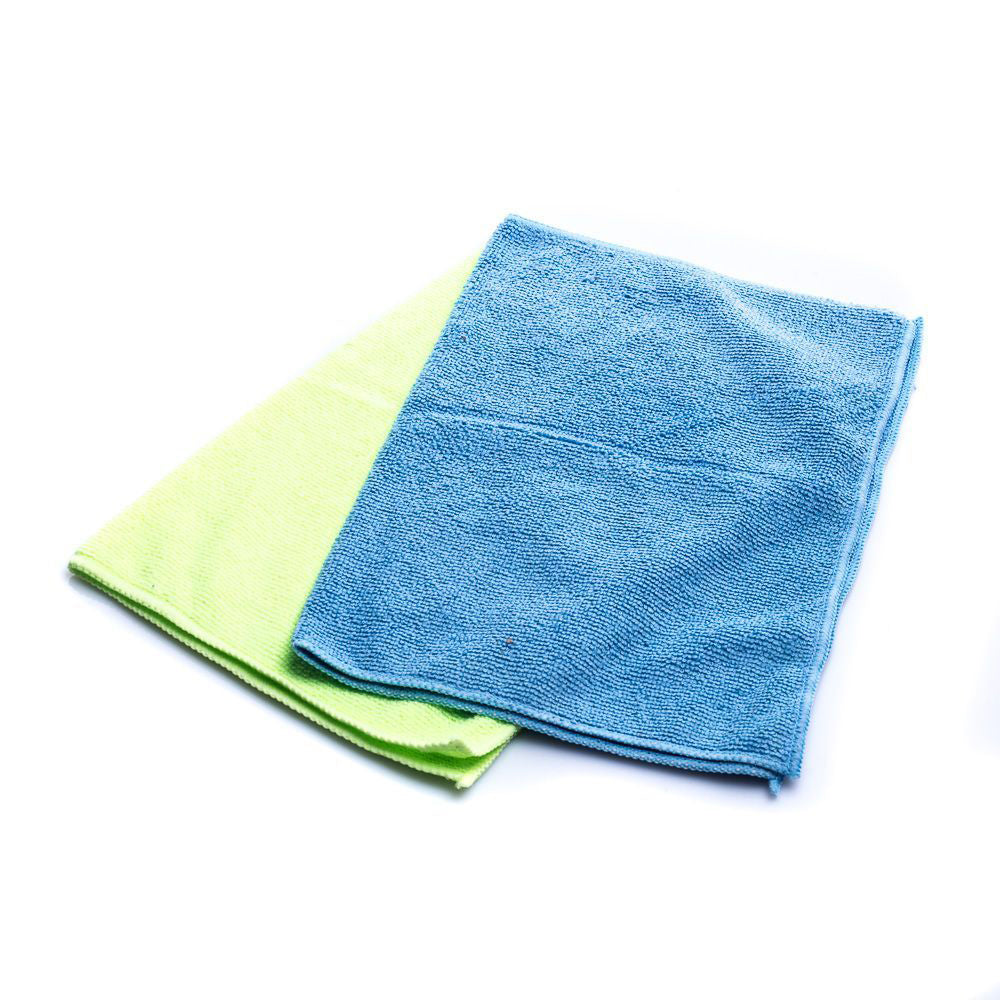 (mr.diy) multipurpose microfiber cloth (2pcs)