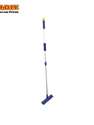 neco adjustable window squeegee cleaner wiper with sponge
