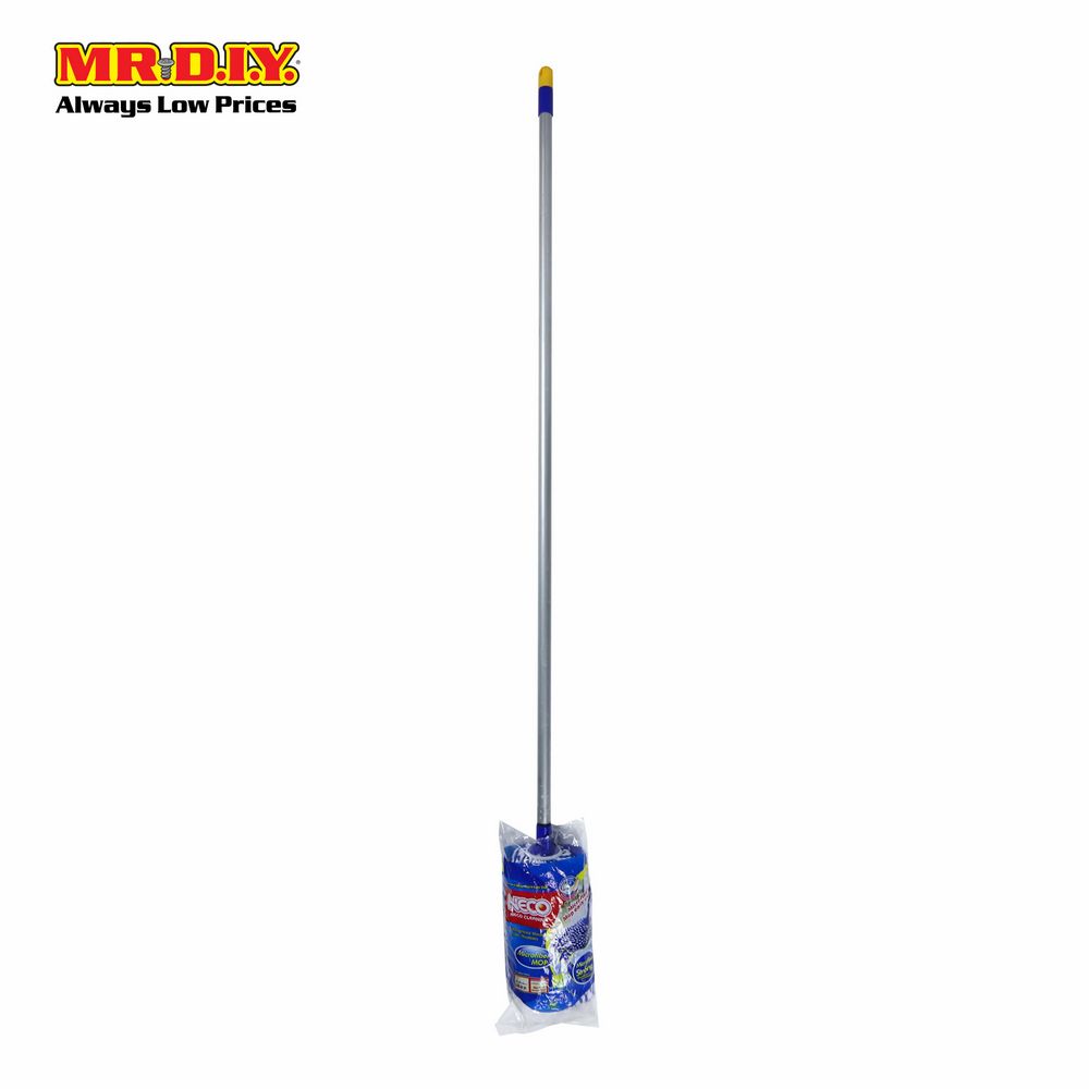 neco microfiber mop with holder