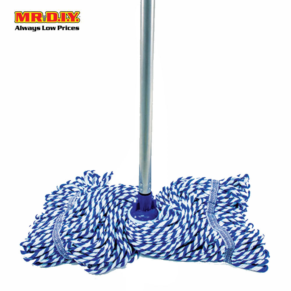 neco microfiber mop with holder