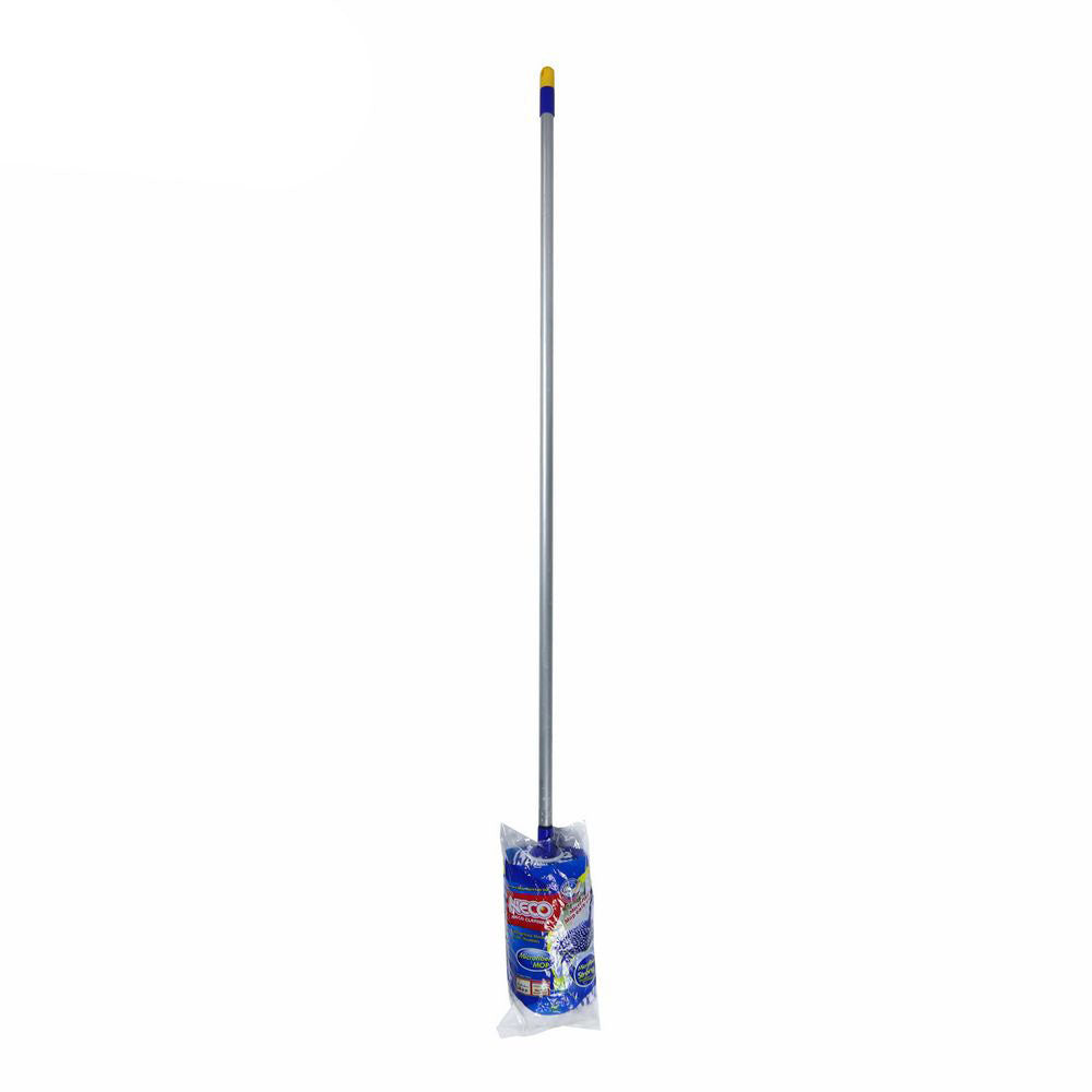 neco microfiber mop with holder