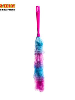 (mr.diy) soft colourful feather duster