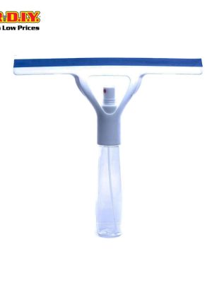 neco squeegee window cleaner wiper with spray