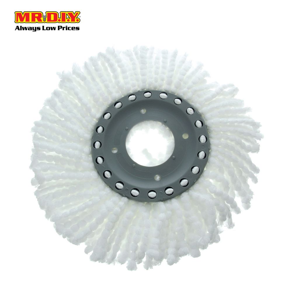 neco microfiber mophead replacement spinner mop refill