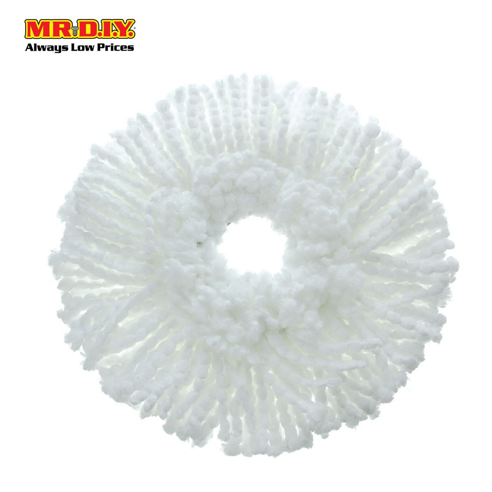 neco microfiber mophead replacement spinner mop refill