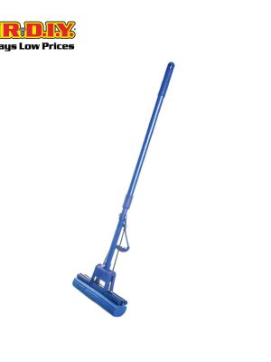 neco roller pva floor mop sponge (blue)