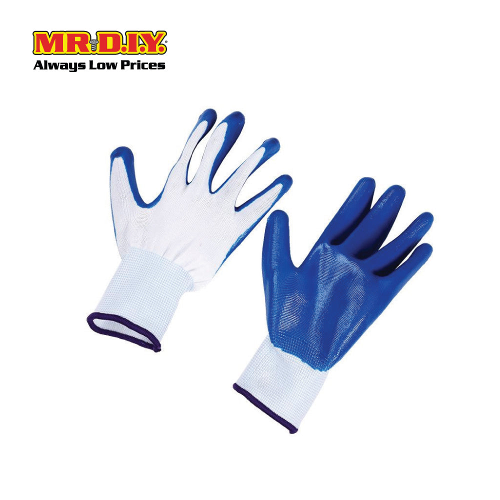 (mr.diy) nylon glove (1 pair) (43g)