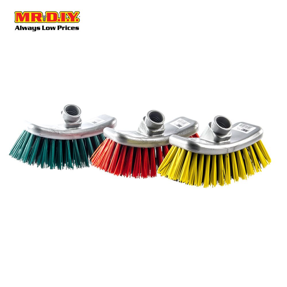 rayaco nylon hard brush toilet broom