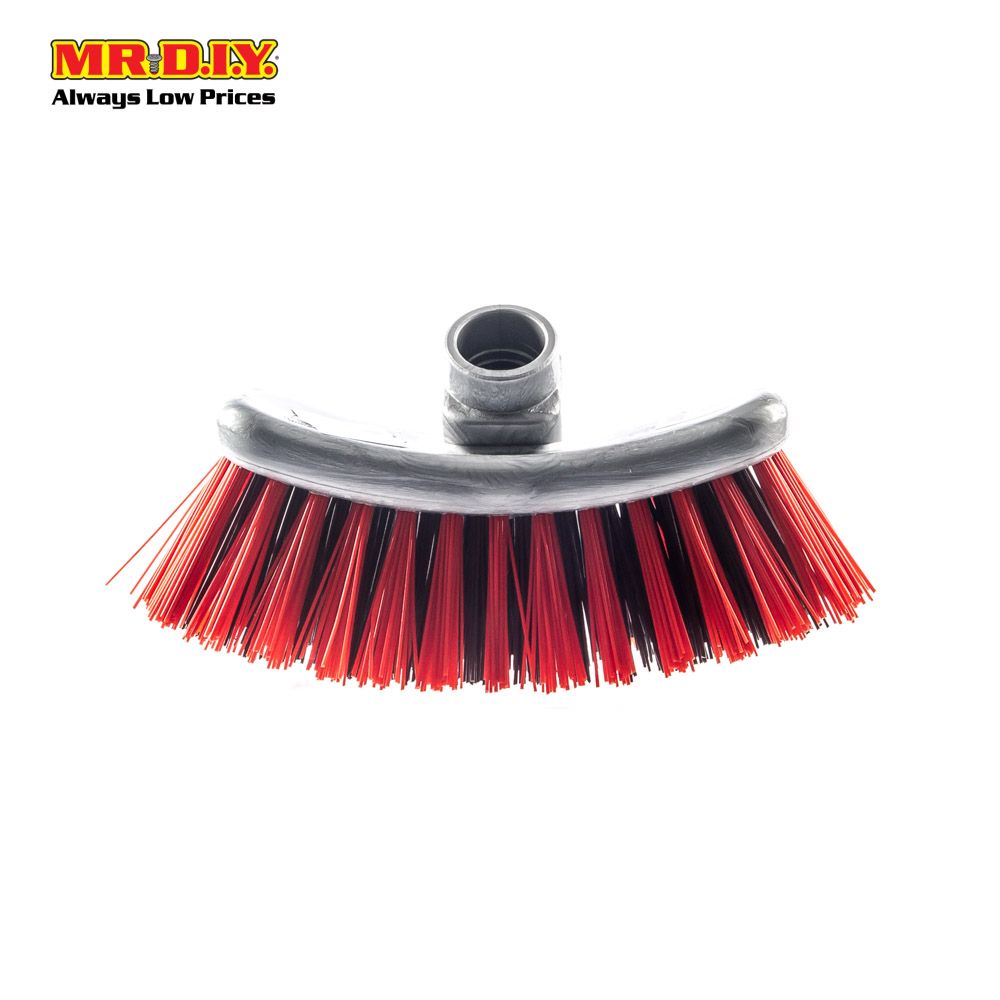 rayaco nylon hard brush toilet broom