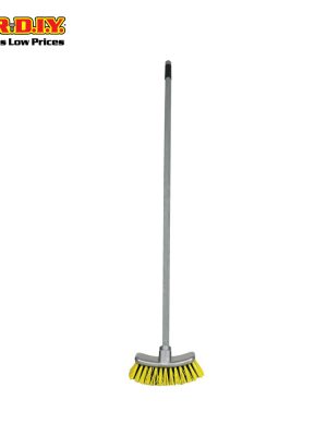 rayaco nylon hard brush toilet broom