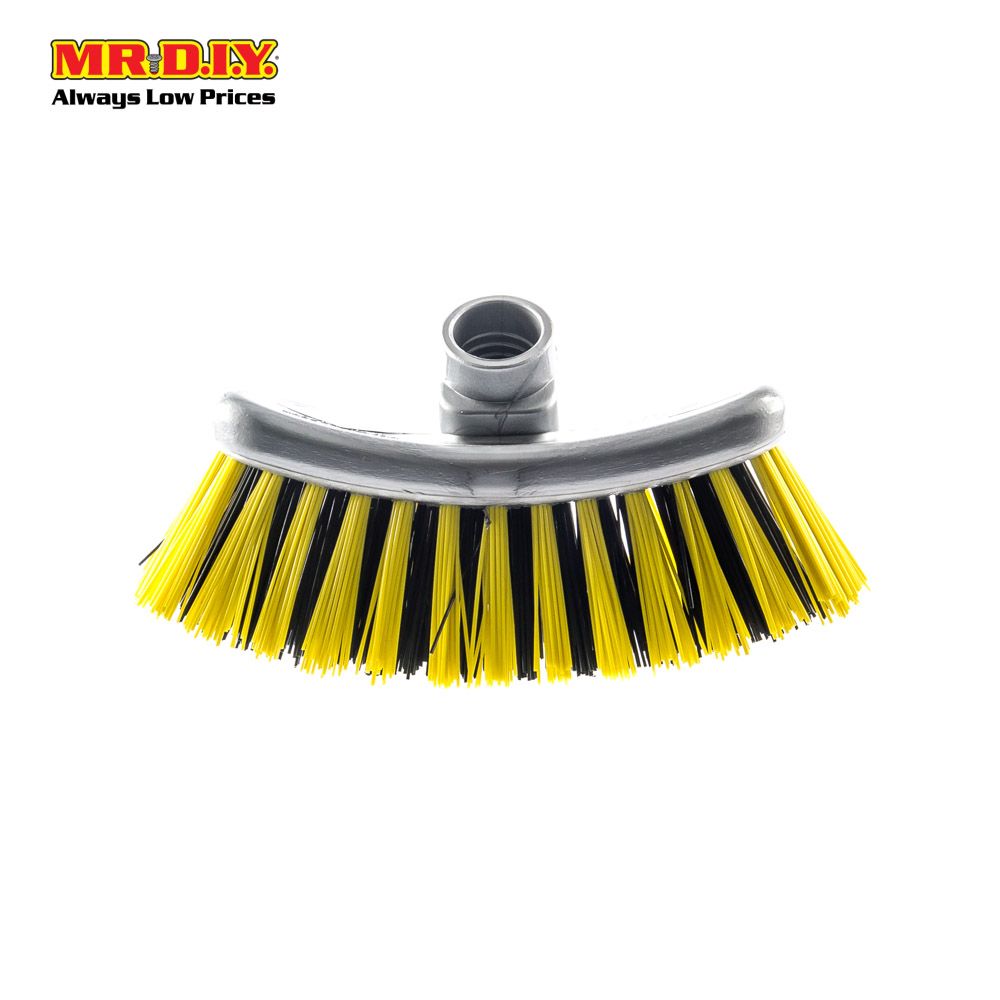 rayaco nylon hard brush toilet broom