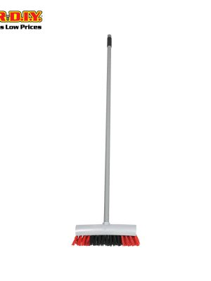 rayaco nylon hard brush floor broom