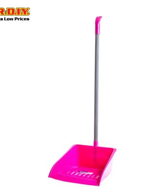 elianware plastic dustpan with holder