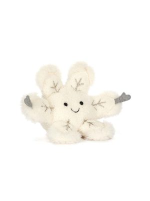 jellycat amuseables snowflake