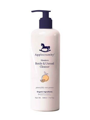 applecrumby bottle & utensil cleaner 500ml