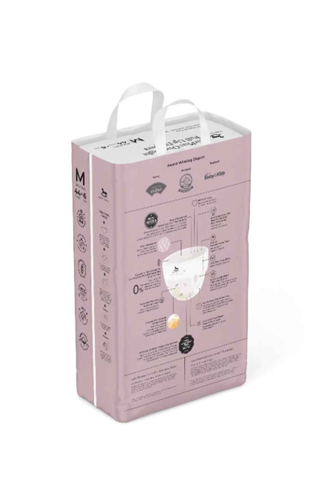 applecrumby airplus overnight pull up diapers mega