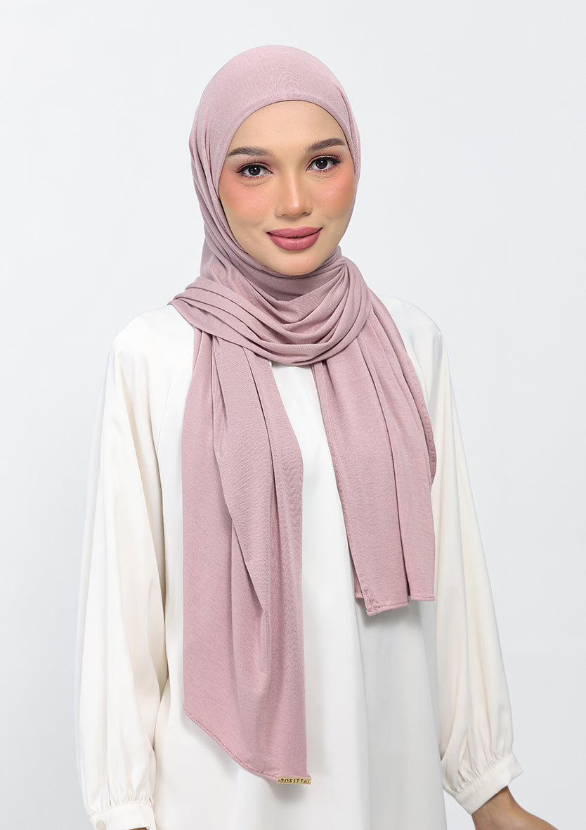 woodrose ultra light soft modal jersey® shawl