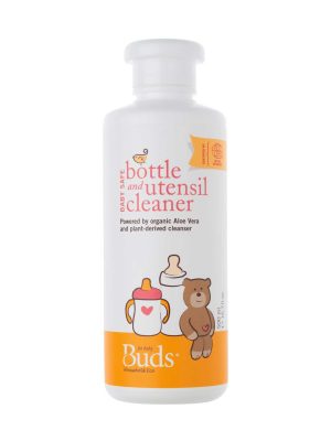 buds baby safe bottle and utensil cleanser 500ml