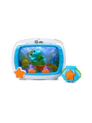 baby einstein sea dreams soother toy
