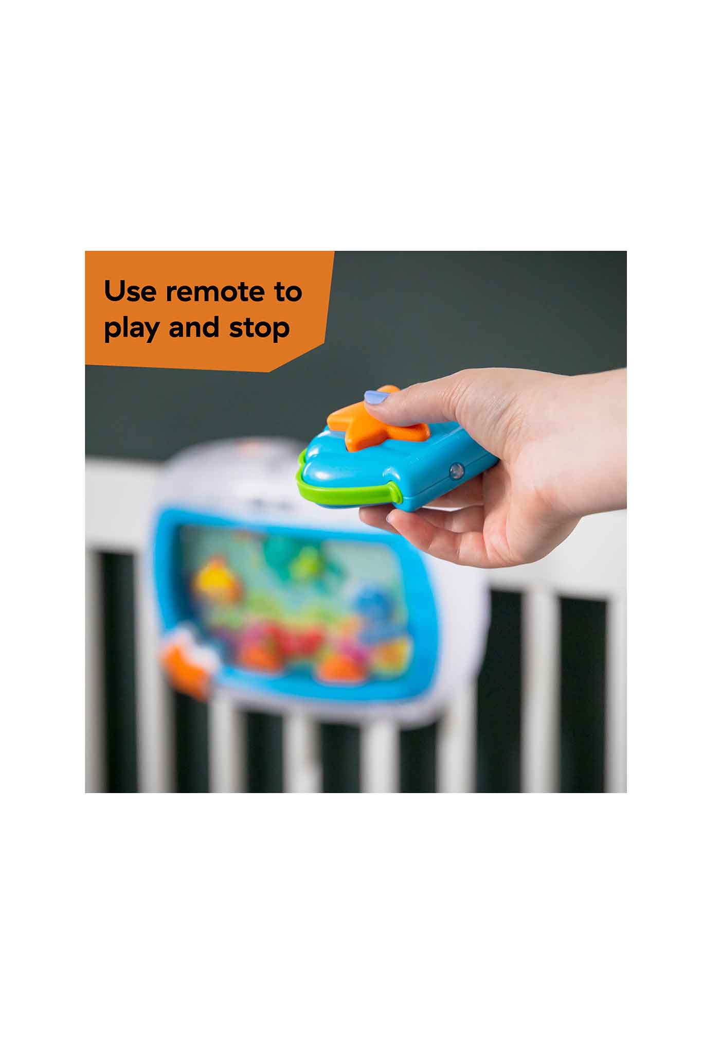 baby einstein sea dreams soother toy