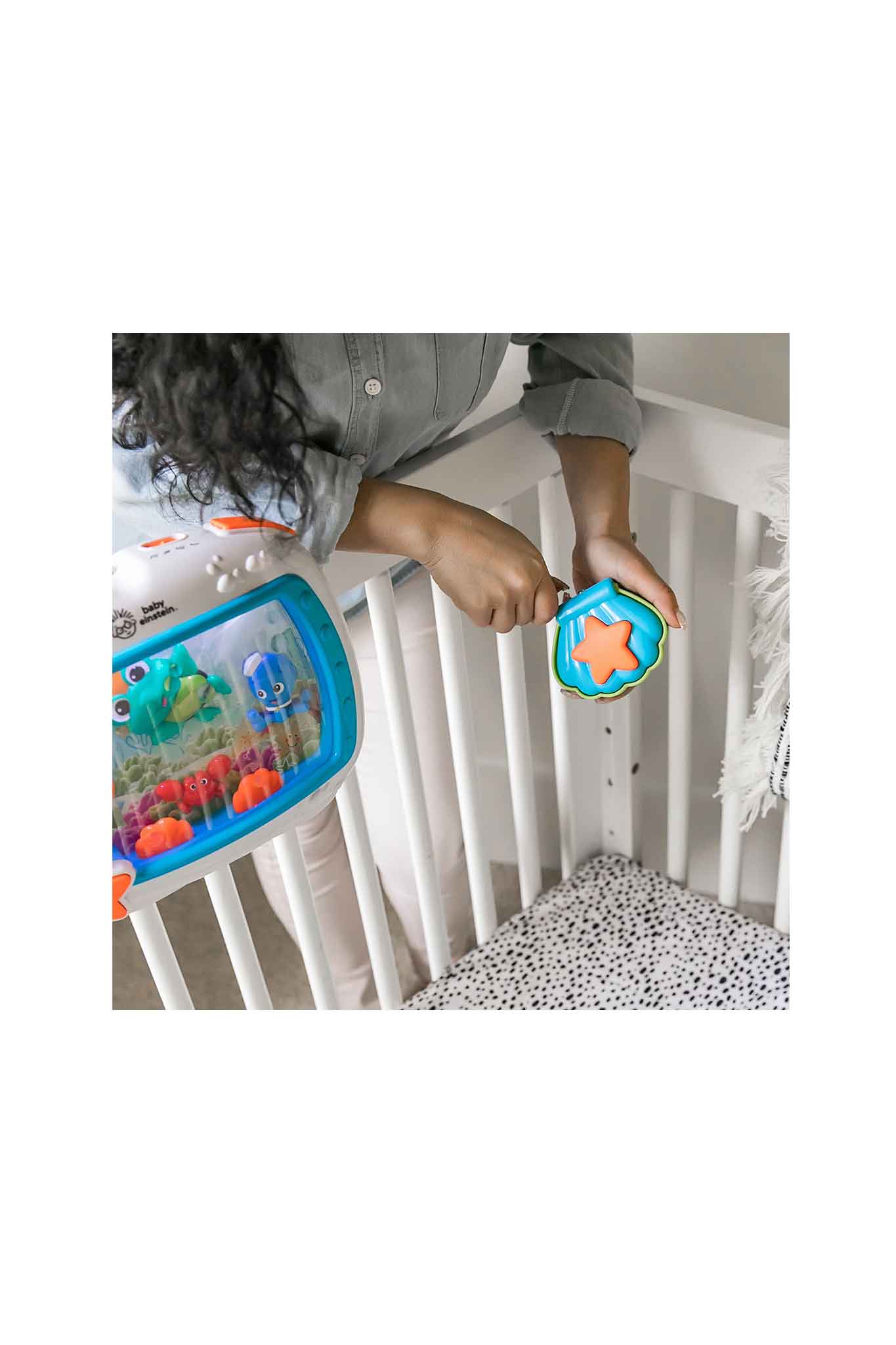 baby einstein sea dreams soother toy