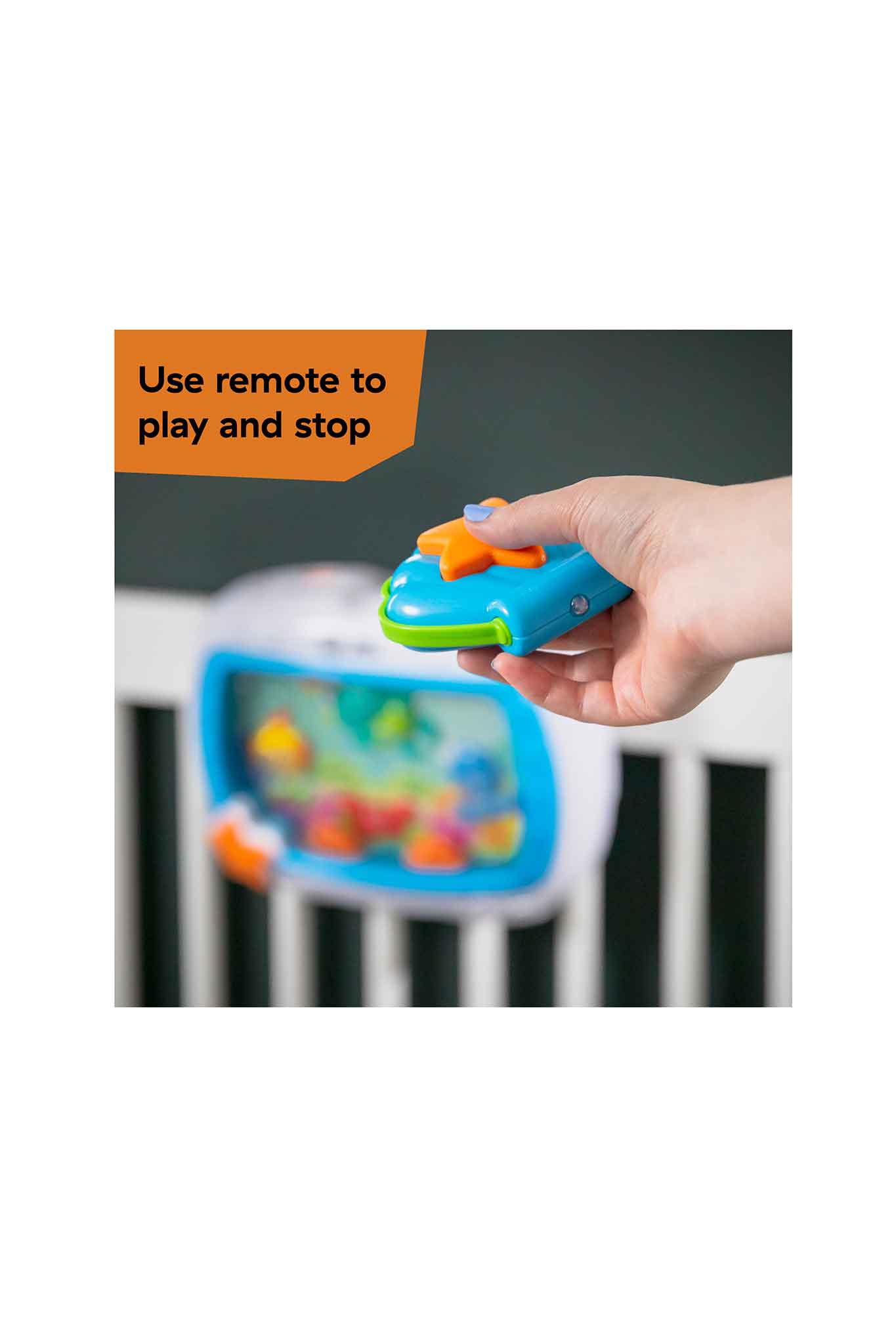 baby einstein sea dreams soother toy