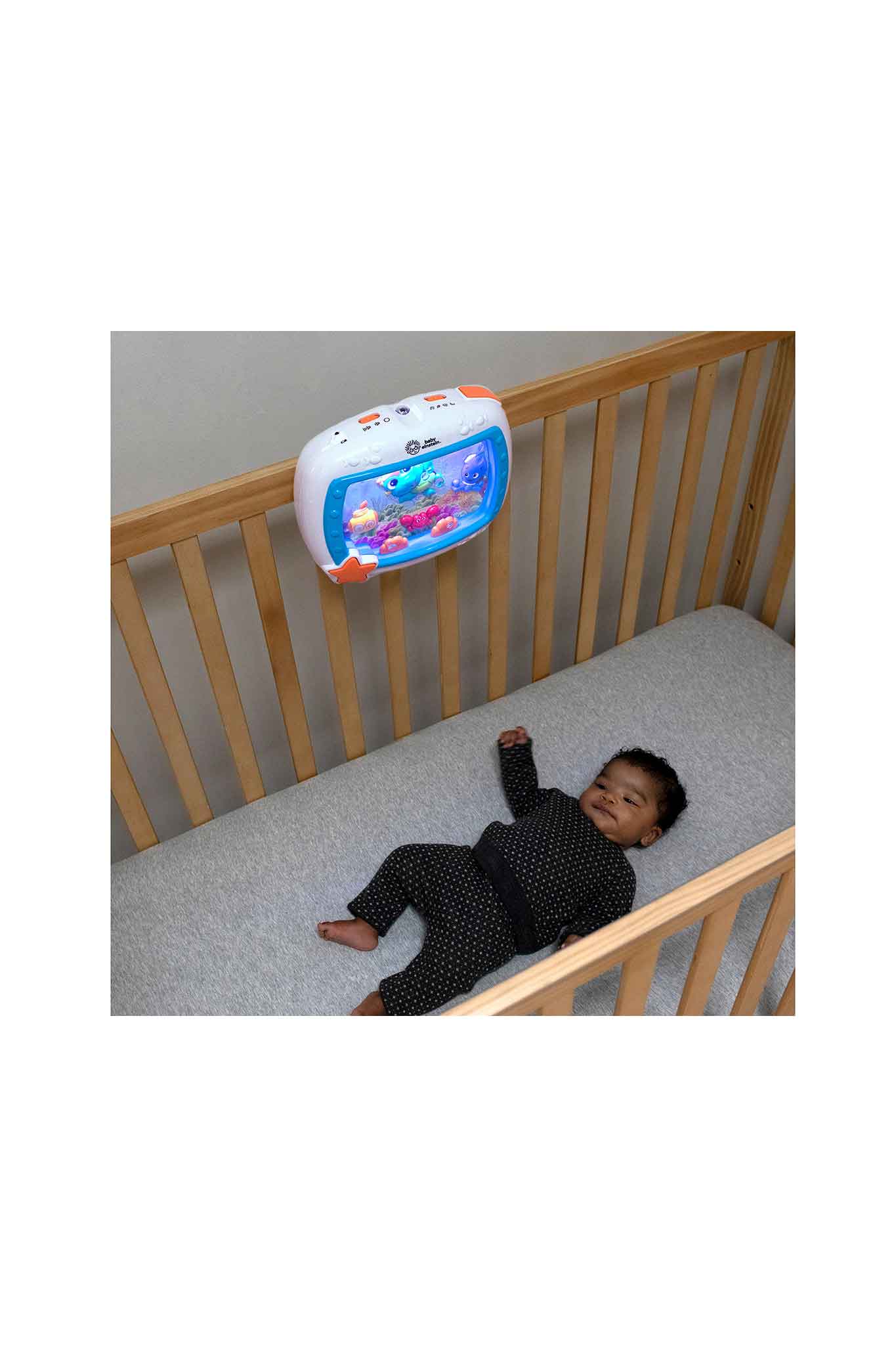 baby einstein sea dreams soother toy