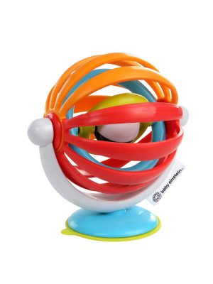 baby einstein sticky spinner activity & high chair toy