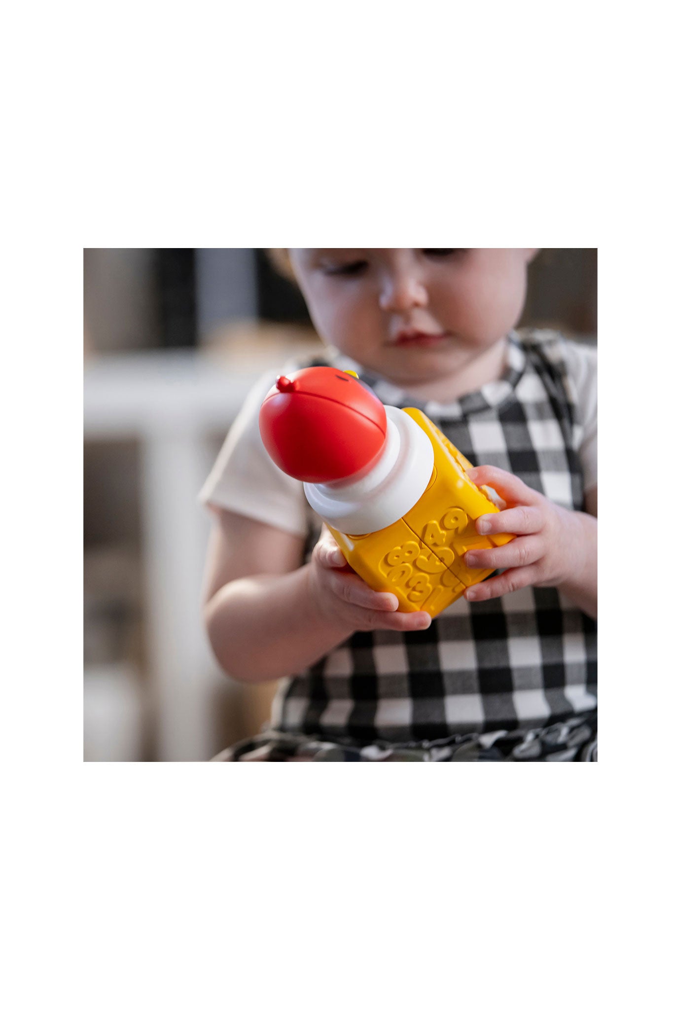 baby einstein connectables 2 piece click & create magnetic activity blocks