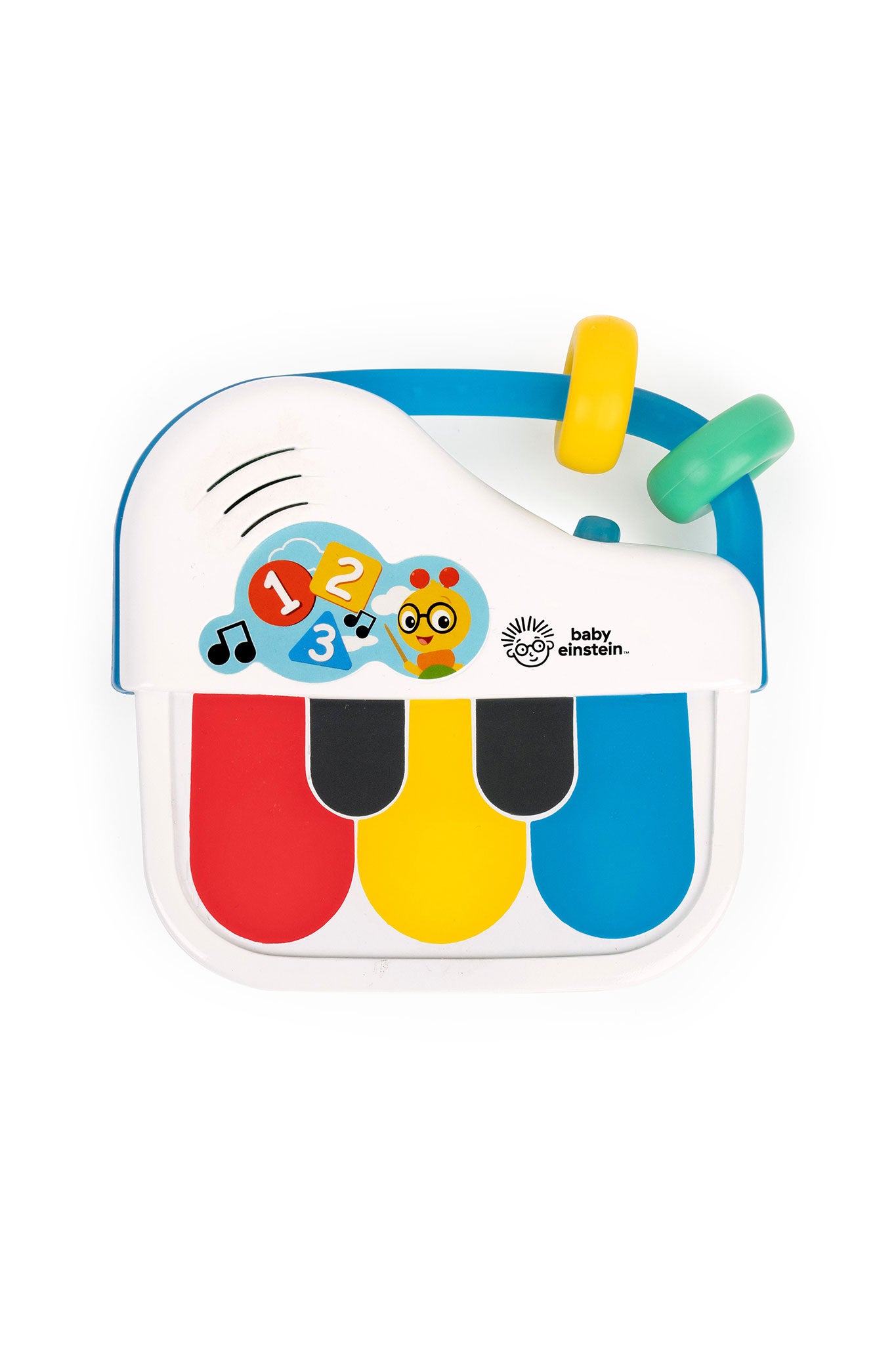 baby einstein petit piano musical toy