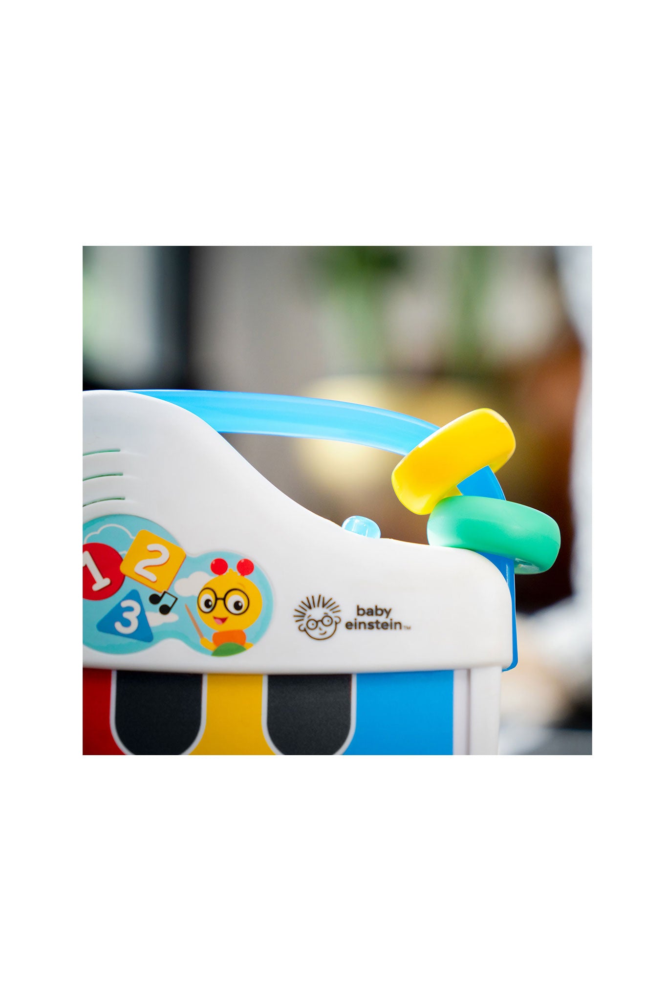 baby einstein petit piano musical toy