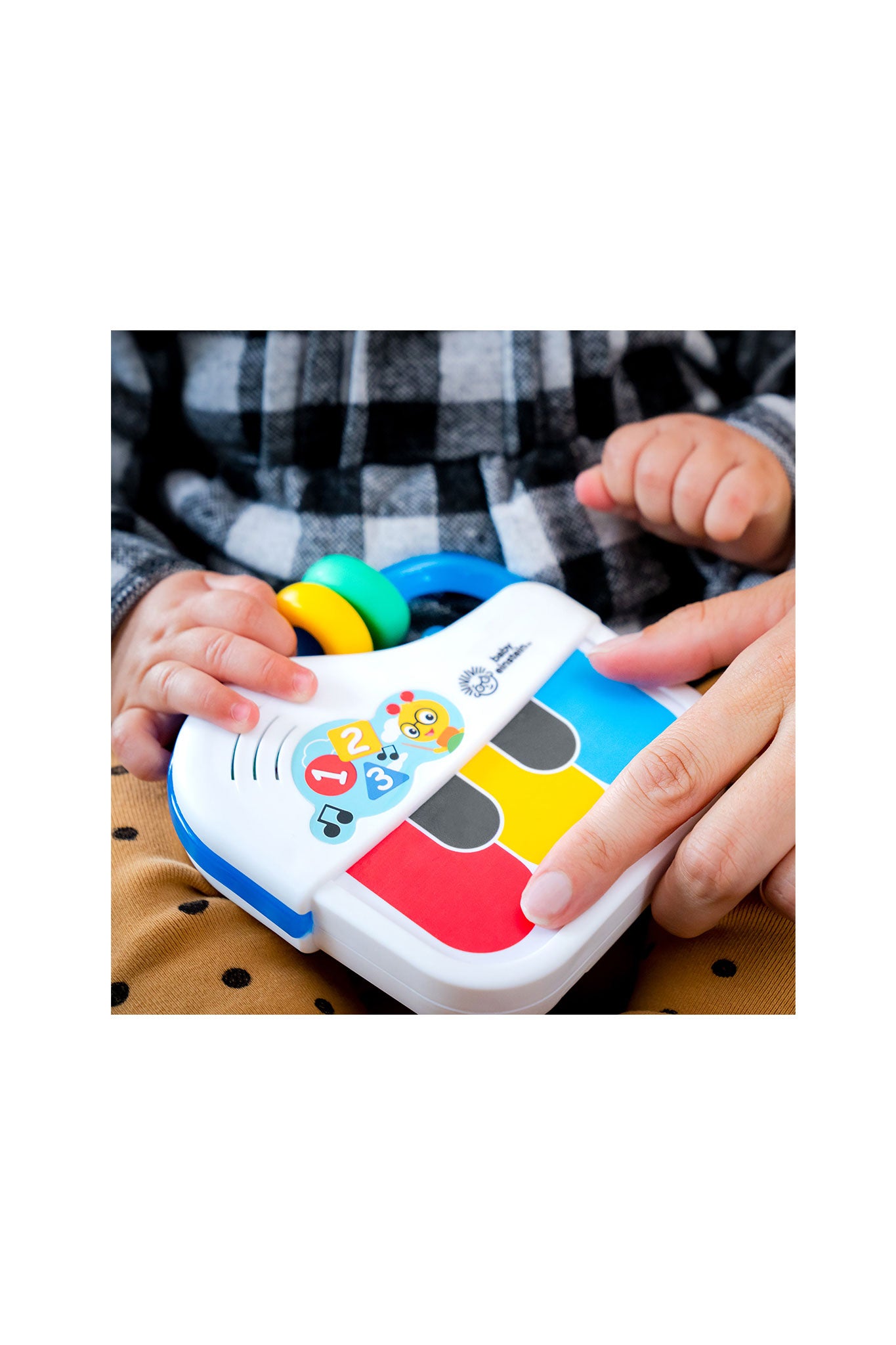 baby einstein petit piano musical toy