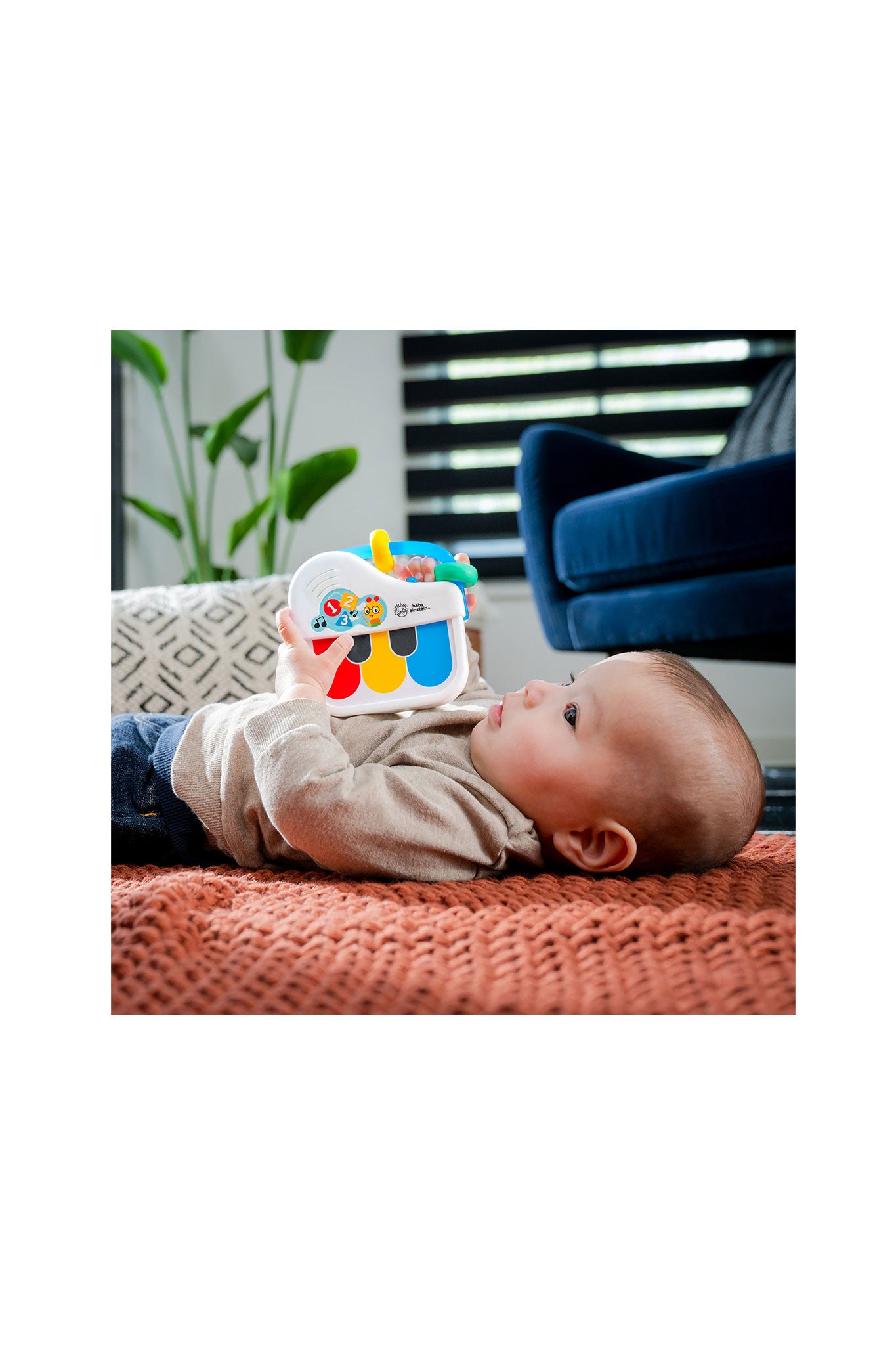baby einstein petit piano musical toy