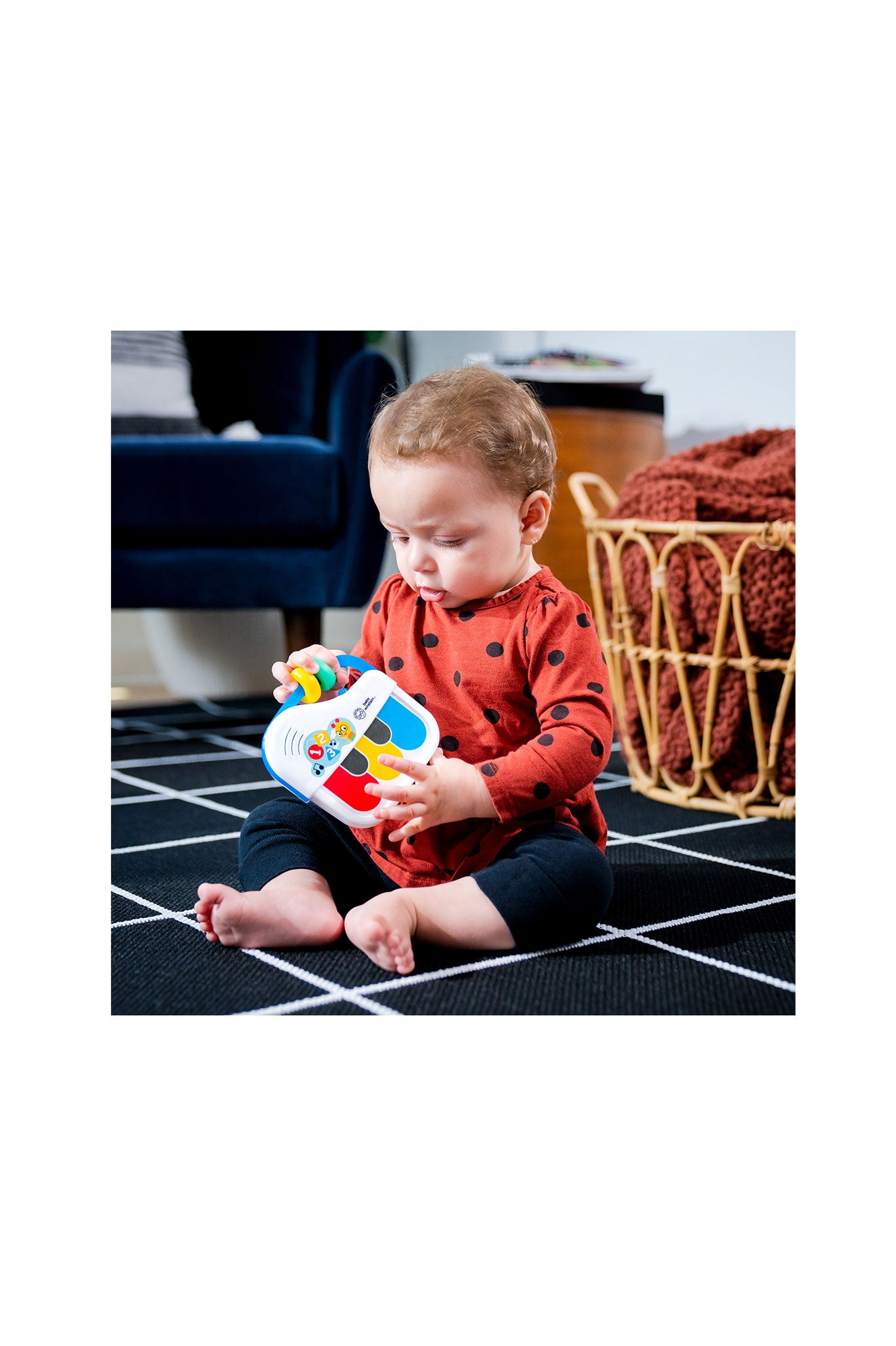 baby einstein petit piano musical toy
