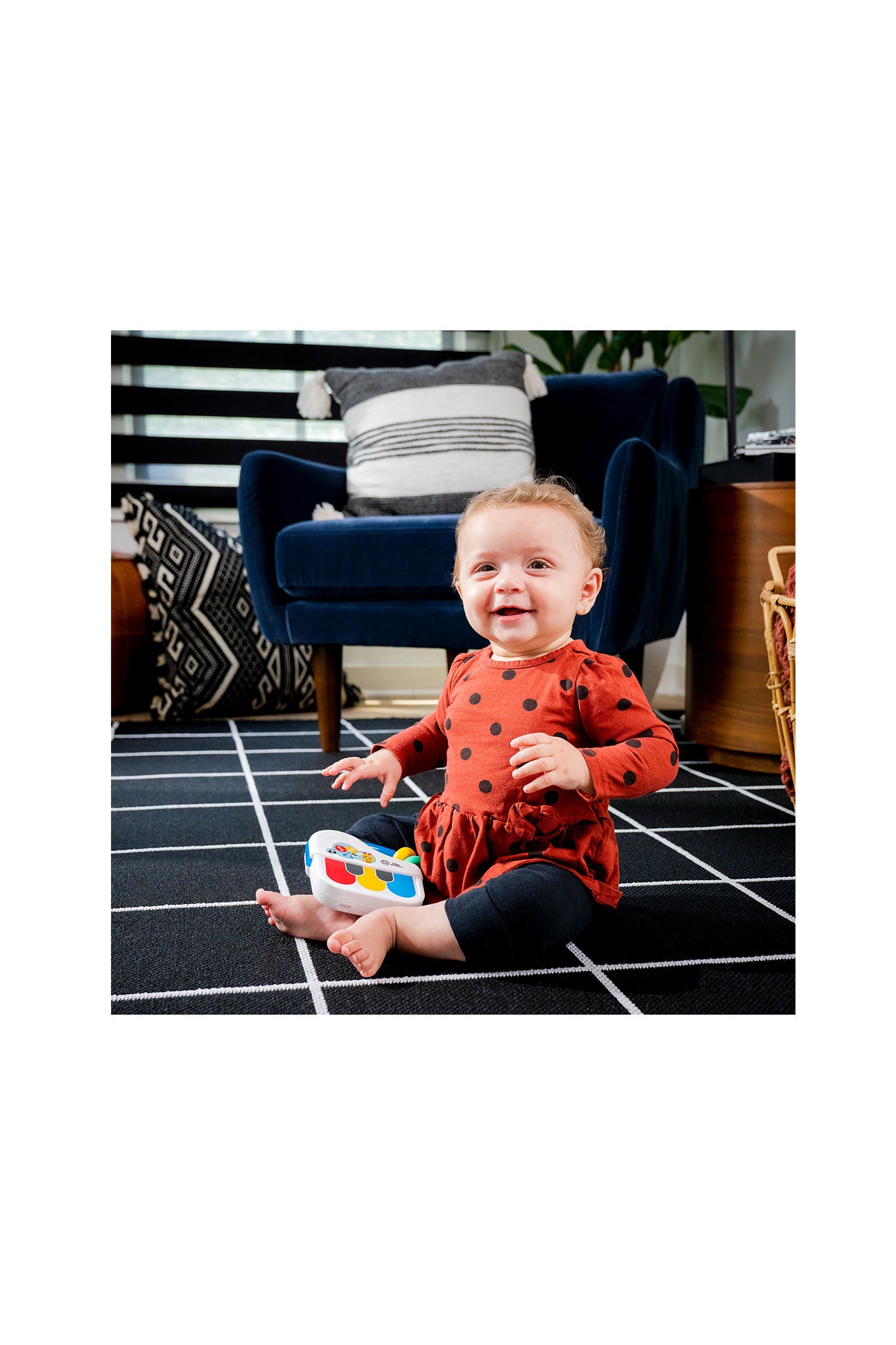 baby einstein petit piano musical toy