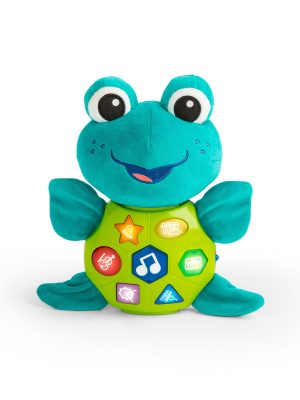 baby einstein ocean explorers neptunes cuddly composer musical discovery toy