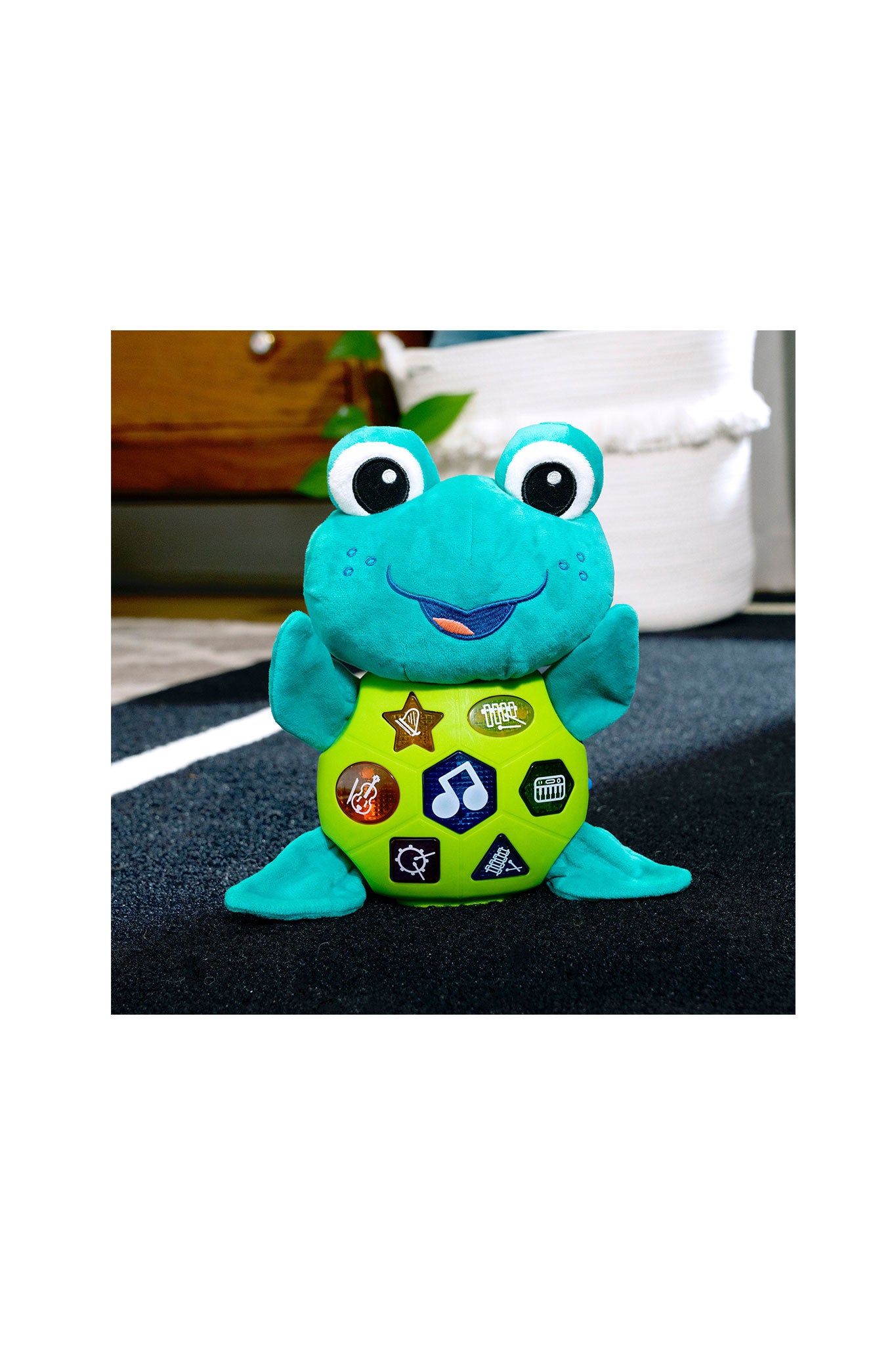 baby einstein ocean explorers neptunes cuddly composer musical discovery toy