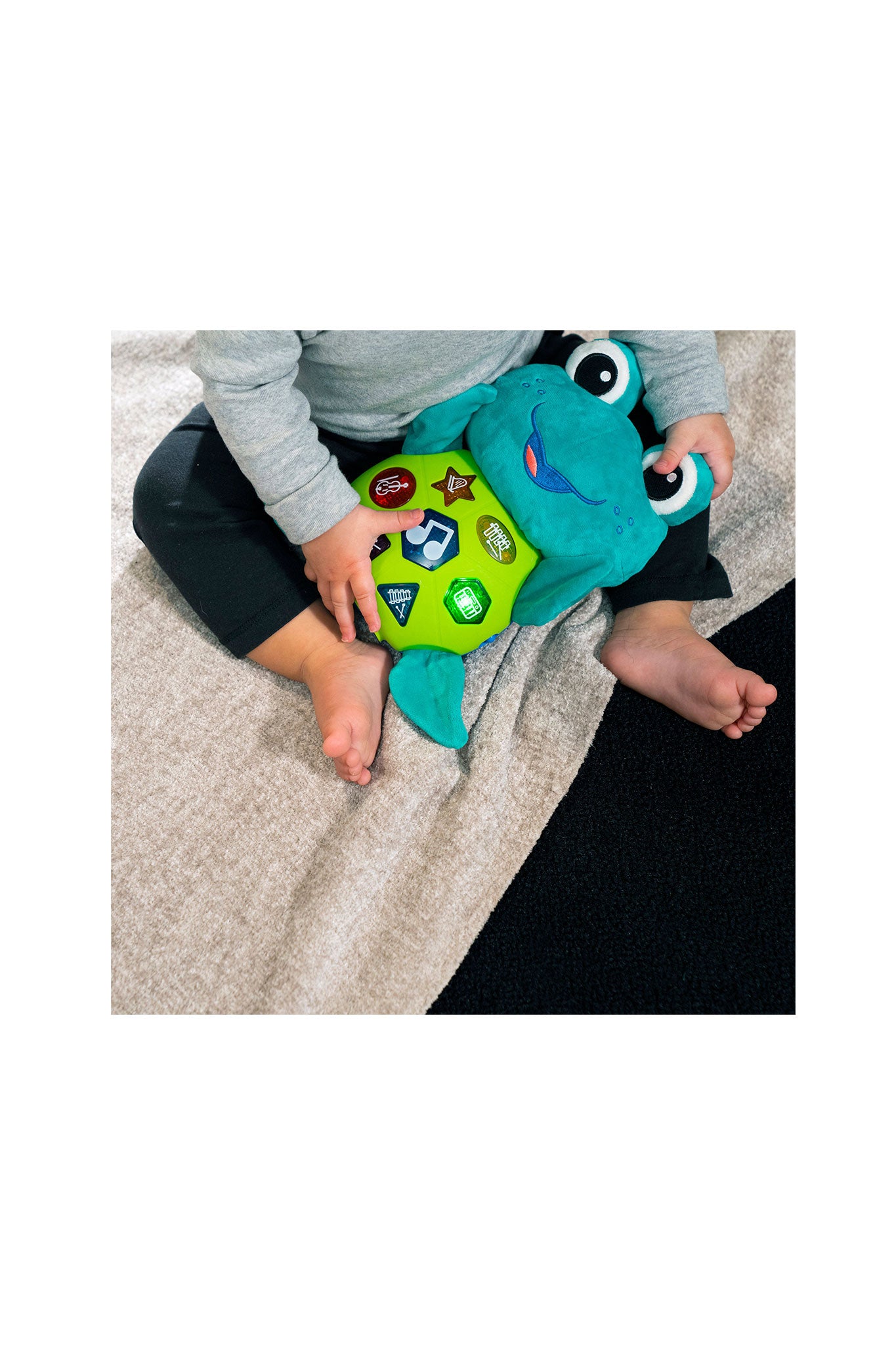 baby einstein ocean explorers neptunes cuddly composer musical discovery toy