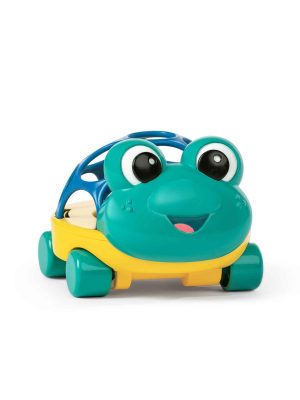 baby einstein curious car neptune oball toy car & rattle