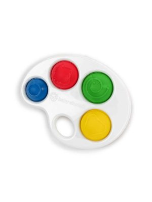 baby einstein color pop palette sensory toy