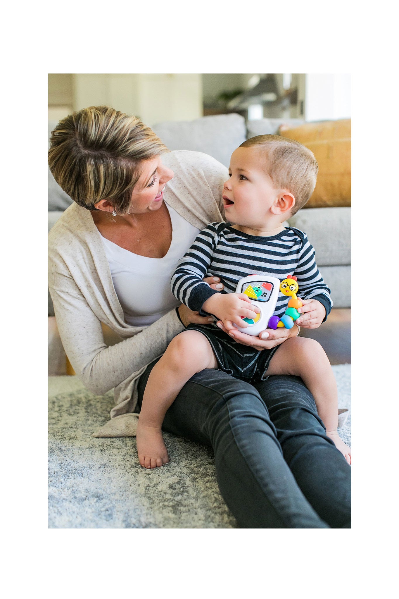 baby einstein take along tunes musical toy