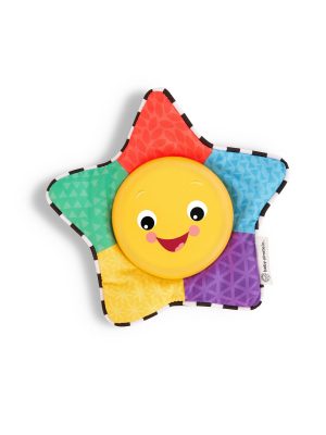 baby einstein star bright symphony plush musical take along toy