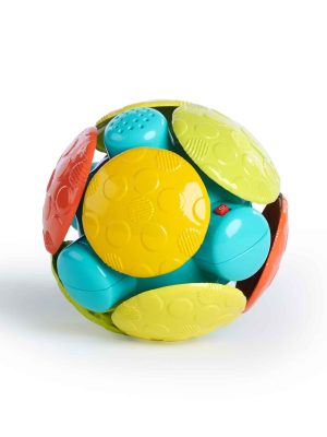 bright starts wobble bobble crawl & chase ball