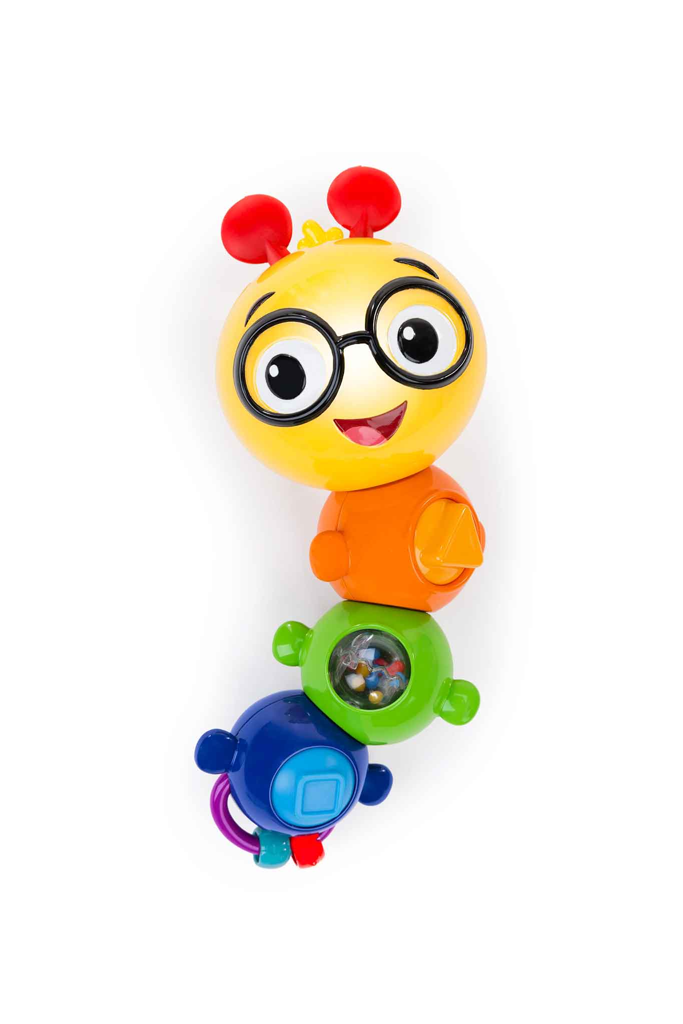 baby einstein twist a pal cal sensory toy